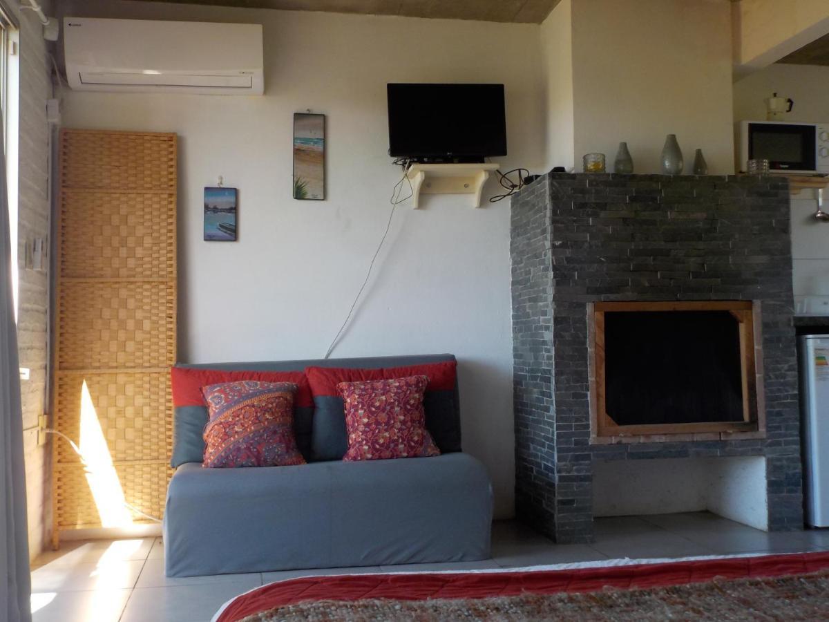 Villa Dejeps à Punta Del Diablo Extérieur photo