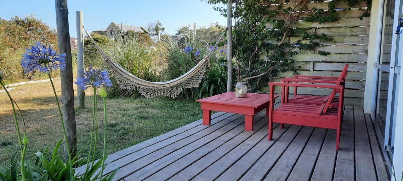 Villa Dejeps à Punta Del Diablo Extérieur photo