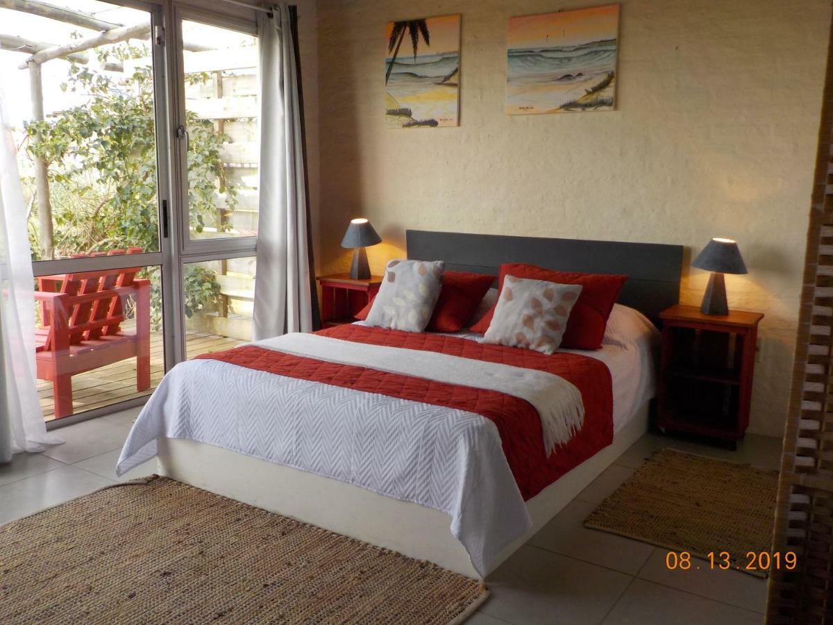 Villa Dejeps à Punta Del Diablo Extérieur photo